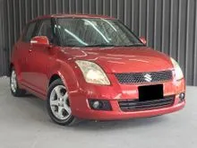 2010 Suzuki SWIFT 1.5 PREMIER (A) PUSH START KEYLESS FREE FULL TANK