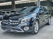 Recon 2019 Mercedes-Benz GLA220 2.0 4MATIC PANROOF HARMON KARDON JPN UREG - Cars for sale