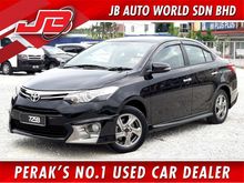 2015 Toyota Vios 1.5 ORI-TRD SUPER NICE 28k-Mile