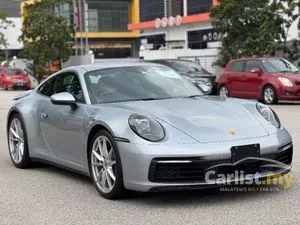 2022 Porsche 911 3.0 Carrera S Coupe