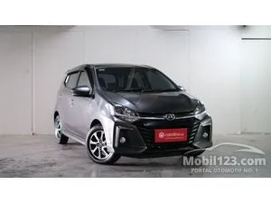 2022 Daihatsu Ayla 1.2 R Hatchback