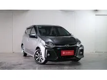 2022 Daihatsu Ayla 1.2 R Hatchback - BERGARANSI 1 TAHUN (Mesin, Transmisi, AC, Rem, Elektrik, Penggerak, Kemudi) - UNIT SIAP PAKAI
