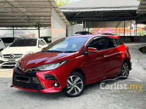 2024 Toyota Yaris 1.5 G Hatchback