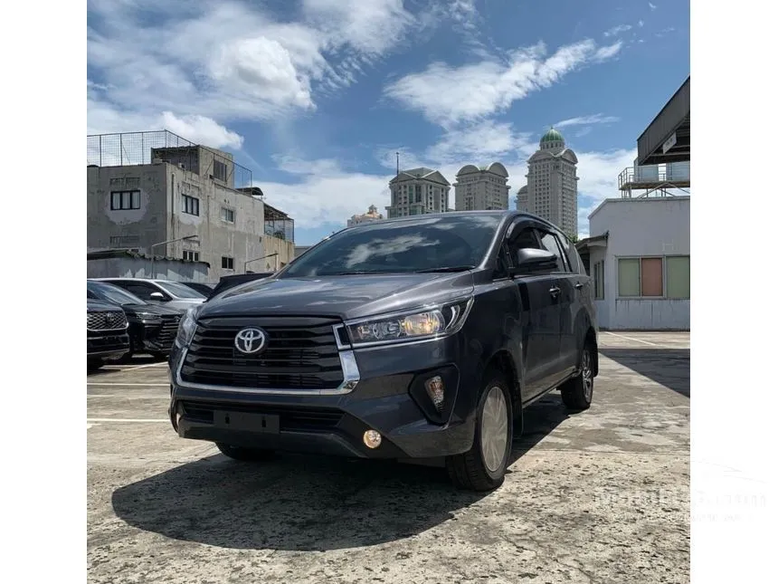 2024 Toyota Kijang Innova G MPV