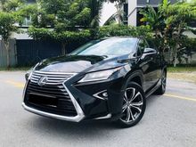 2018 Lexus RX300 2.0 Luxury FS SPORT LOCAL WARRANTY