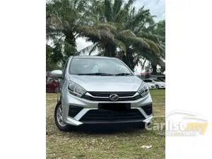 2020 Perodua AXIA 1.0 GXtra Hatchback