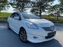 2012 Toyota Vios 1.5 TRD Sportivo Sedan