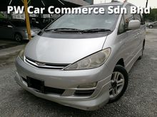 Toyota Estima G 2POWER DOOR SUNROOF
