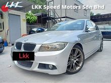 2012 BMW 325i 2.5 (A) sport m sport (CKD)