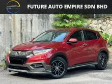 2019 Honda HR-V 1.8 V SUV / FULL MUGEN BODYKIT / FULL LEATHER SEAT / SPORTRIM HRV