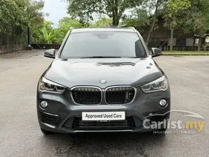 2019 BMW X1 2.0 sDrive20i Sport Line SUV