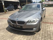 2012 BMW 520i 2.0 Sedan, Like new