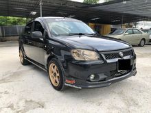 2010 Proton Saga 1.3 (M) on the road