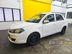 2015 Proton Saga 1.3 SV Sedan
