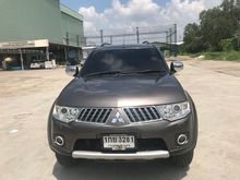 2012 Mitsubishi Pajero Sport 2.5 (ปี 08-15) GT SUV AT