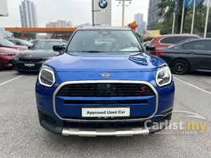 2025 MINI Countryman 2.0 S ALL4 SUV