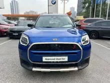 2025 MINI Countryman 2.0 S ALL4 SUV