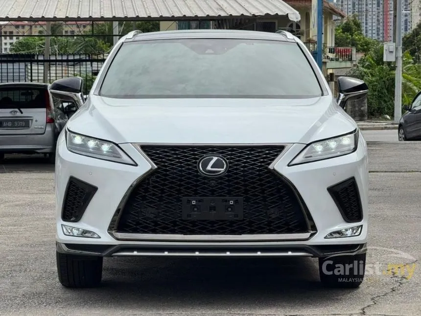 2022 Lexus RX 300 F Sport SUV