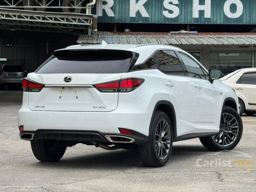2022 Lexus RX 300 F Sport SUV