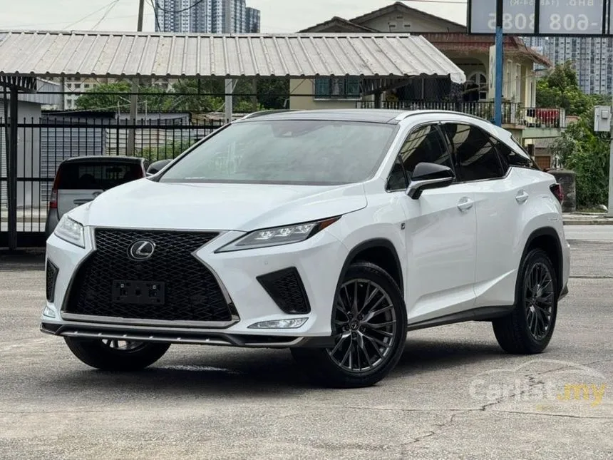 2022 Lexus RX 300 F Sport SUV