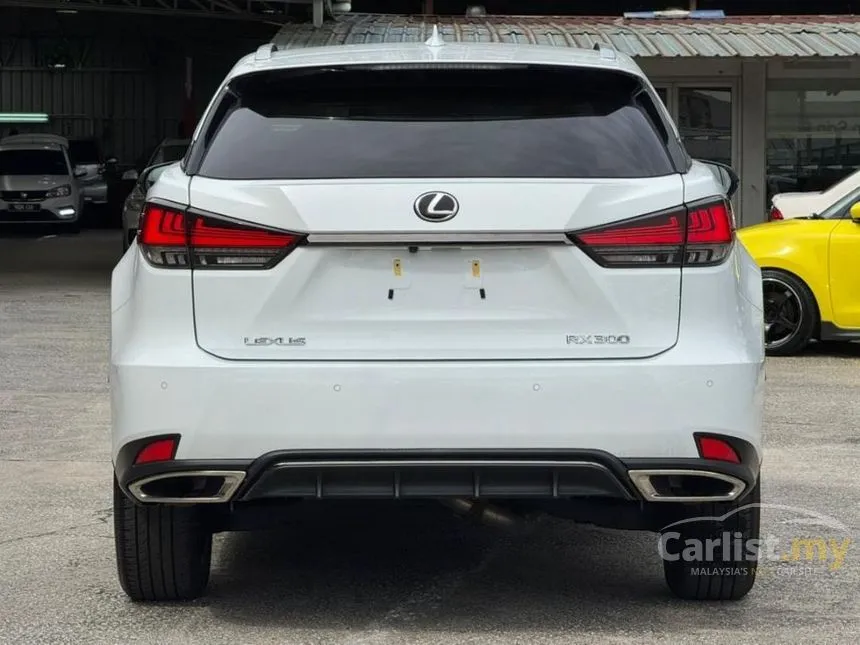 2022 Lexus RX 300 F Sport SUV