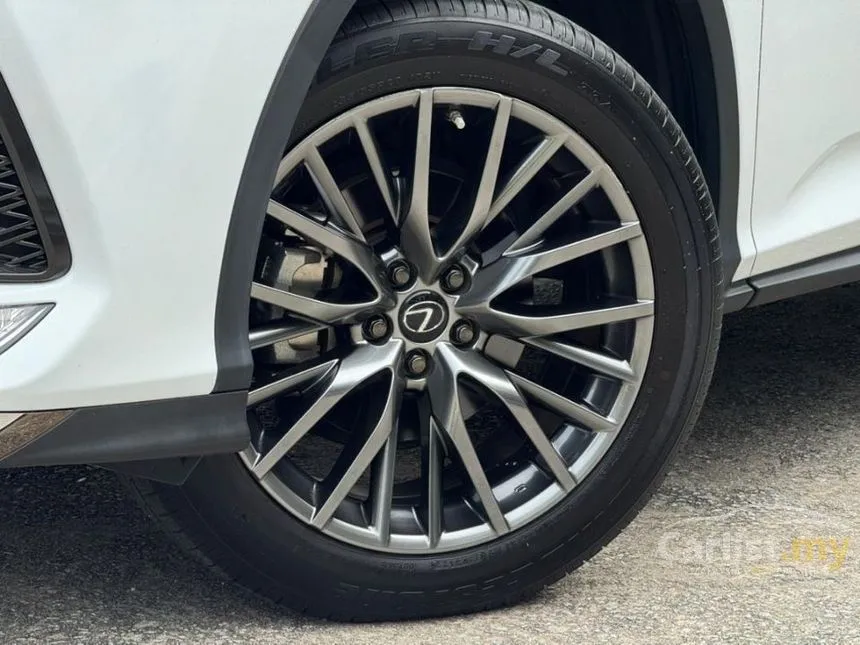 2022 Lexus RX 300 F Sport SUV