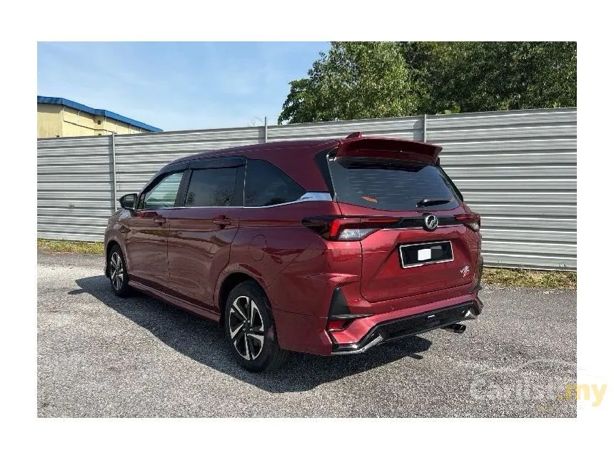2023 Perodua Alza AV MPV