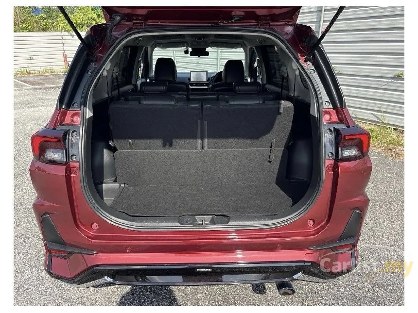2023 Perodua Alza AV MPV