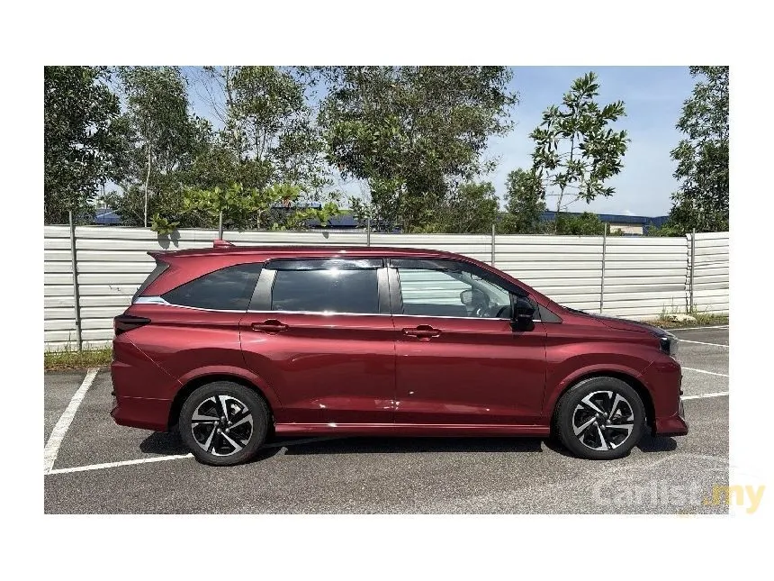 2023 Perodua Alza AV MPV