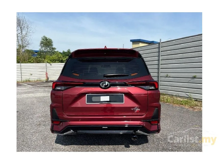 2023 Perodua Alza AV MPV