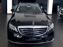 2020 Mercedes-Benz C200 2,0 Exclusive Line Wagon