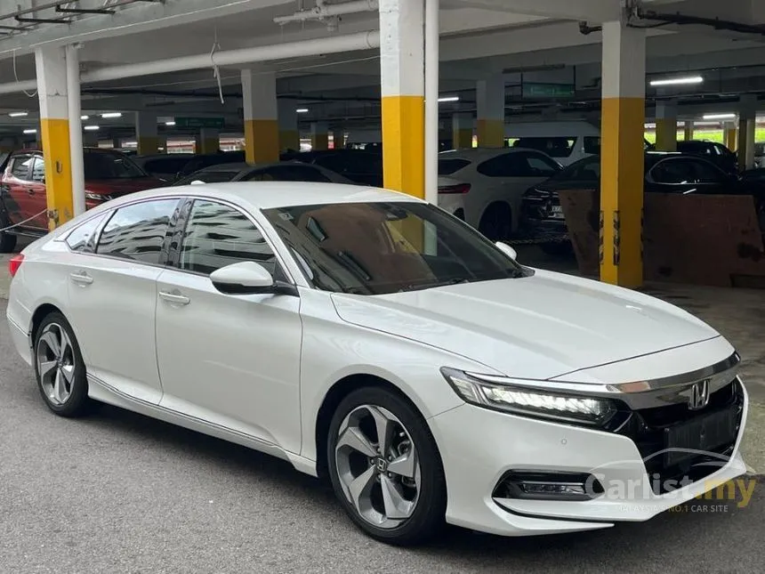 2022 Honda Accord TC-P Sedan