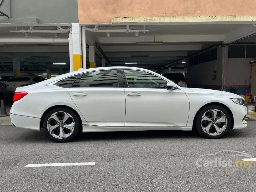 2022 Honda Accord TC-P Sedan