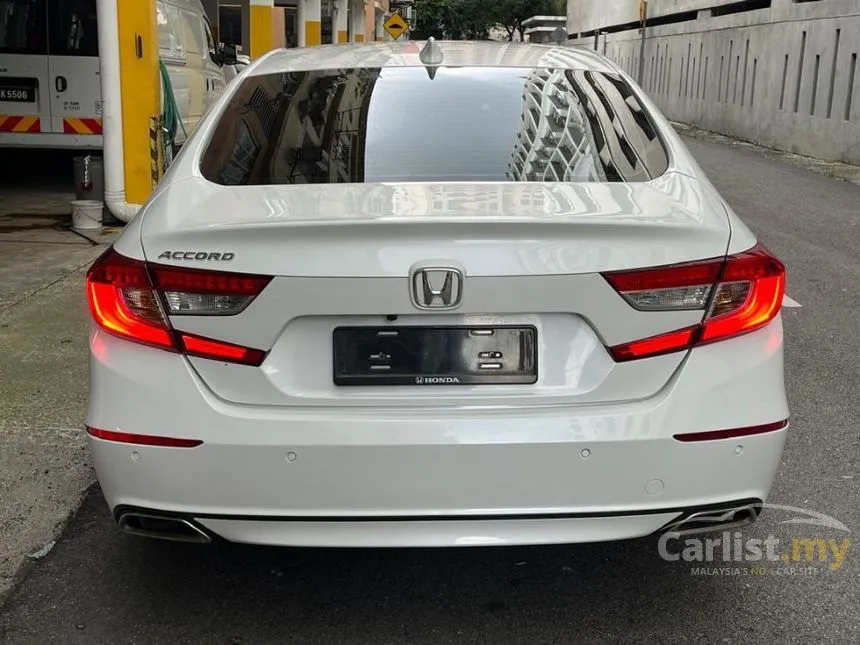 2022 Honda Accord TC-P Sedan