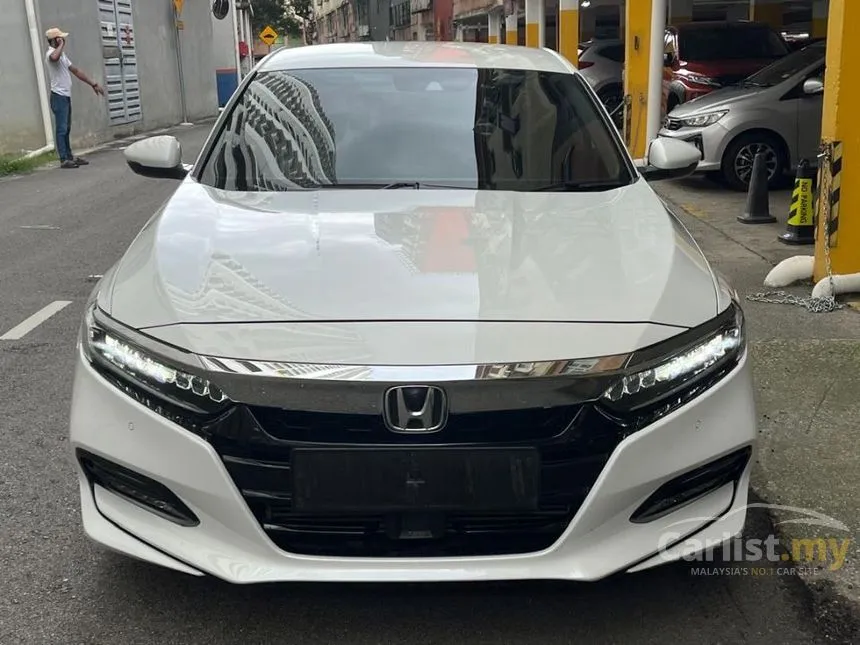 2022 Honda Accord TC-P Sedan