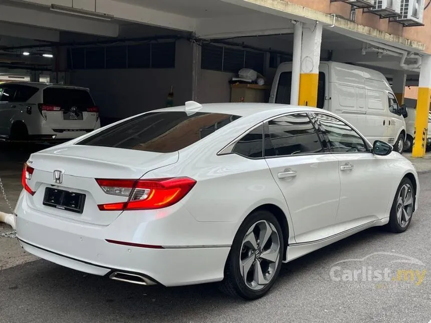 2022 Honda Accord TC-P Sedan