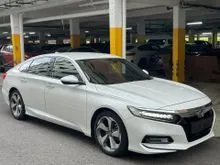 2022 Honda Accord 1.5 TC-P Sedan (FULL SERVICE HONDA UNDER WARRANTY)