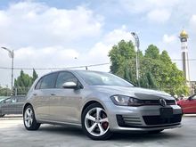 2014 Volkswagen Golf 2.0 GTi Hatchback