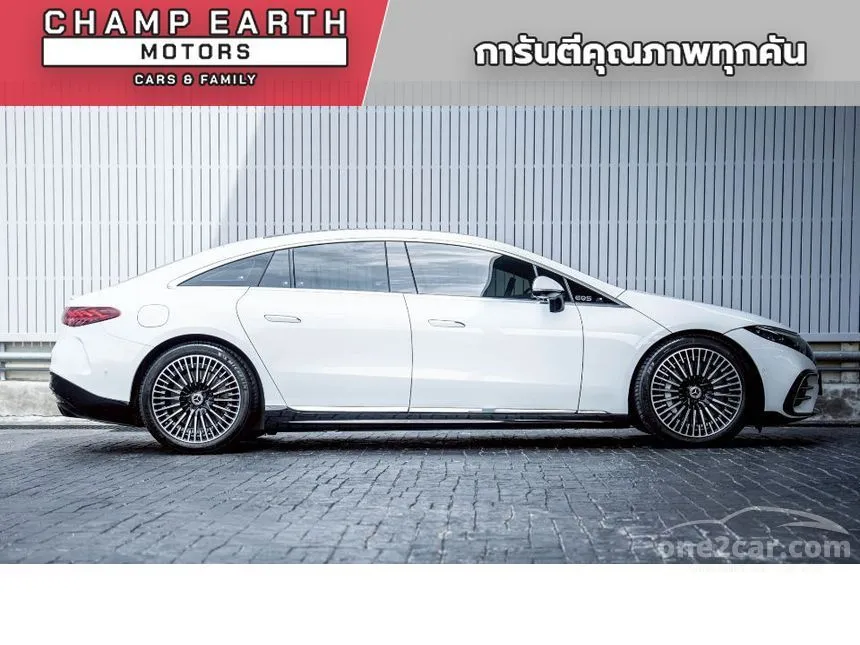 2023 Mercedes-Benz EQS500 4MATIC AMG Premium Sedan