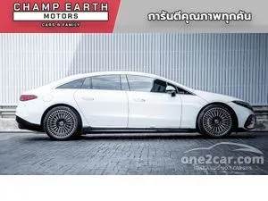 2023 Mercedes-Benz EQS500 4MATIC AMG Premium Sedan