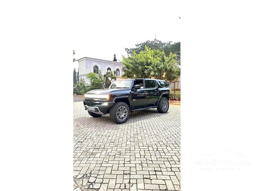 2024 GMC Hummer EV HEV Edition 1 SUV