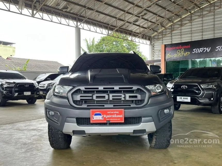 2020 Ford RANGER XLT Double Cab Hi-Rider Pickup