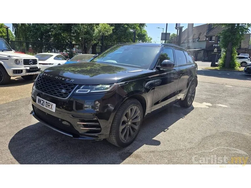 2021 Land Rover Range Rover Velar P250 R-Dynamic SE SUV