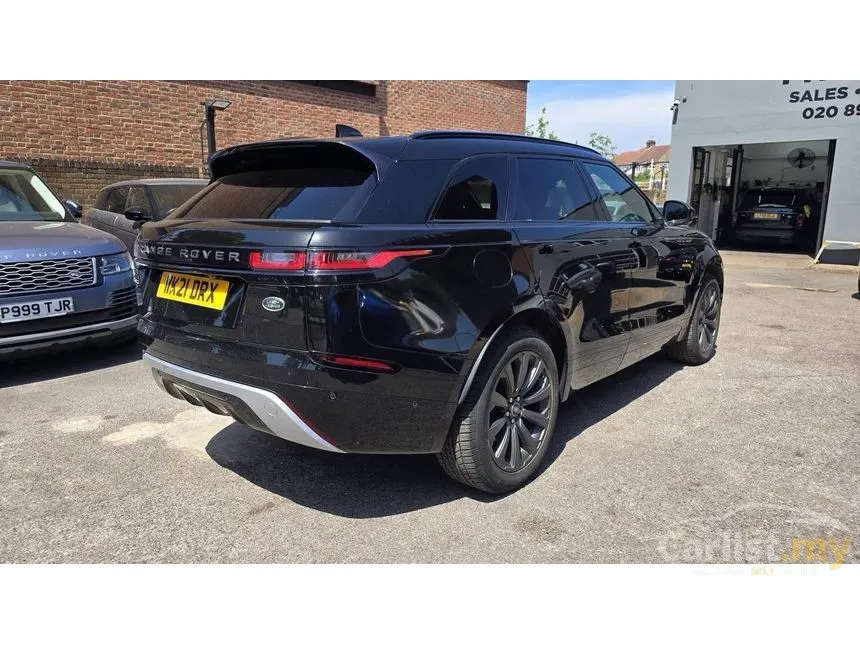 2021 Land Rover Range Rover Velar P250 R-Dynamic SE SUV