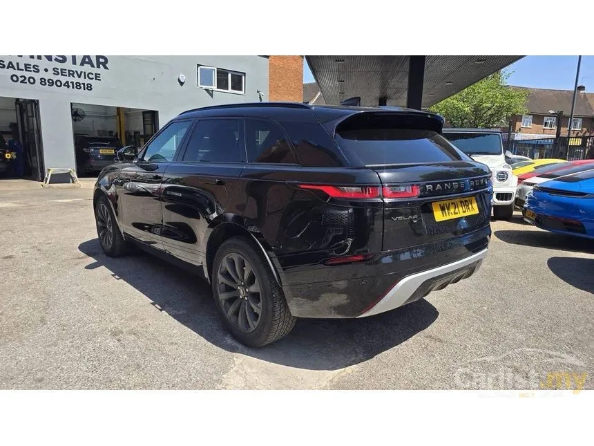 2021 Land Rover Range Rover Velar P250 R-Dynamic SE SUV