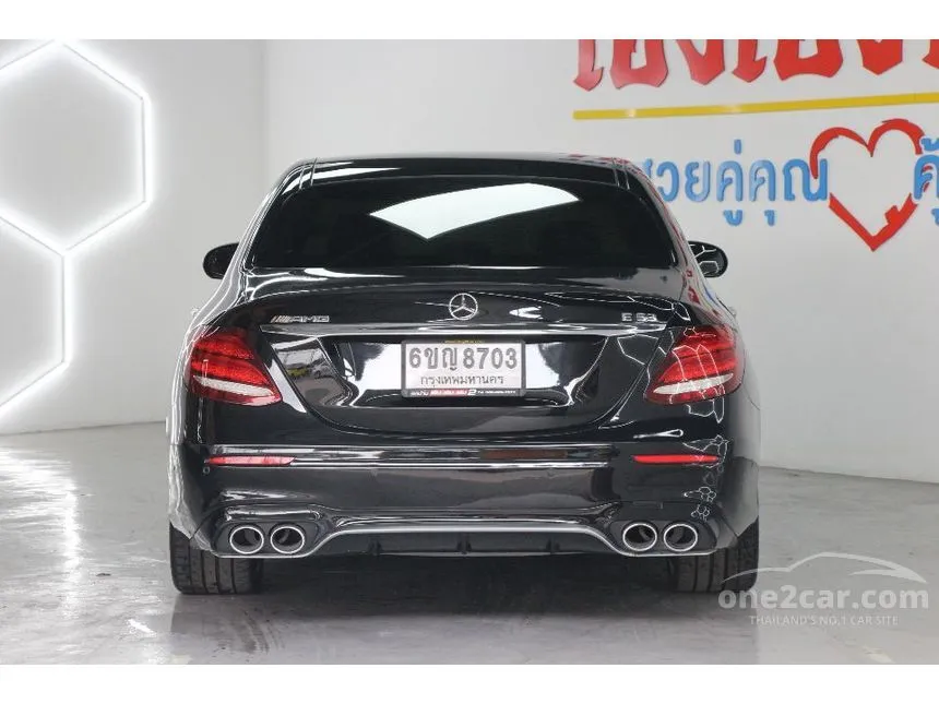 2021 Mercedes-Benz E53 AMG 4MATIC+ Coupe
