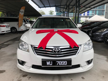 2010 TRUE Toyota Camry 2.4 V FACELIFT (A) NO PROCESS FEE YEAR END PROMO