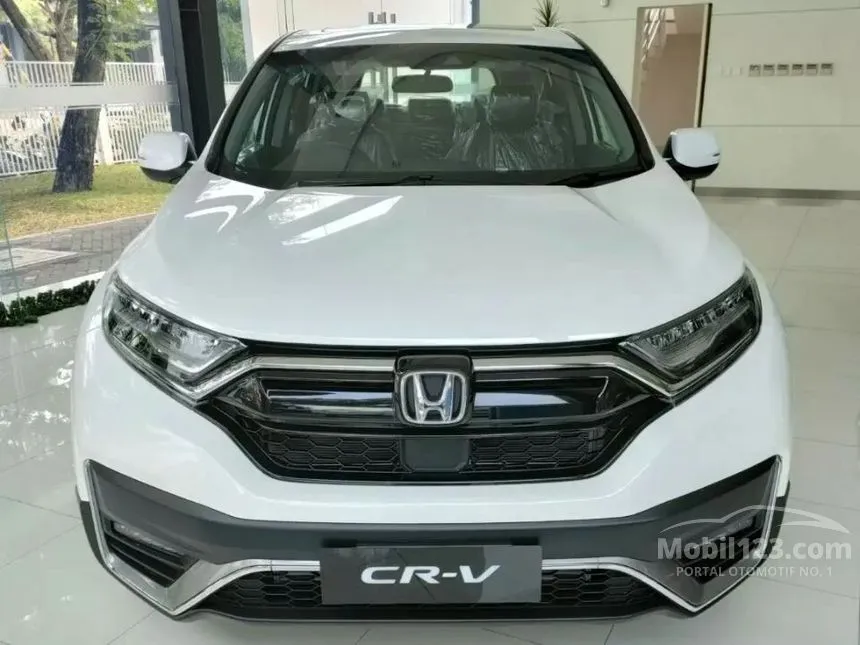 Jual Mobil Honda CR