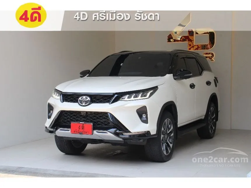 2022 Toyota FORTUNER Legender SUV