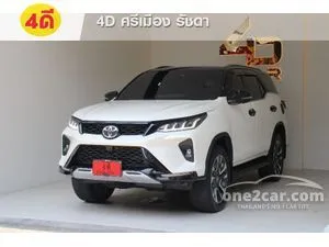 2022 Toyota FORTUNER 2.4 Legender SUV